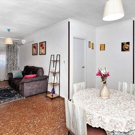 Comfortable Apartment With Wi-Fi Аликанте Экстерьер фото