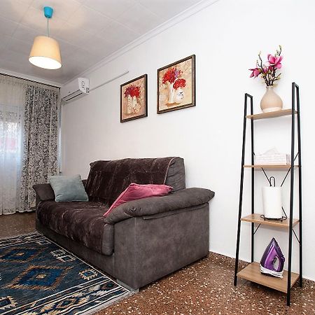 Comfortable Apartment With Wi-Fi Аликанте Экстерьер фото