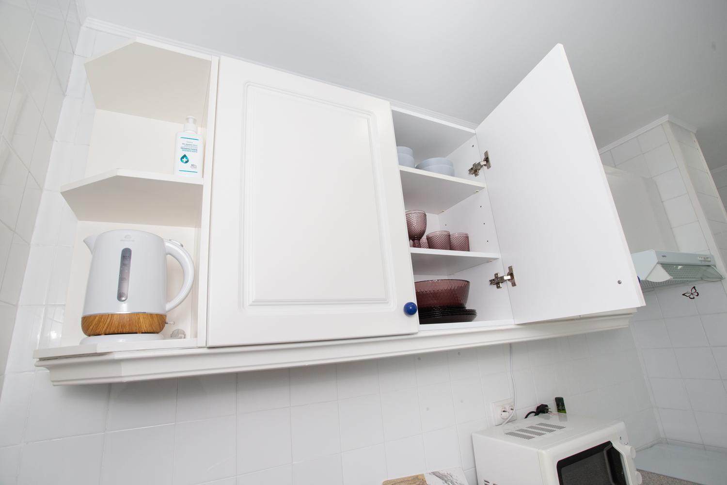 Comfortable Apartment With Wi-Fi Аликанте Экстерьер фото